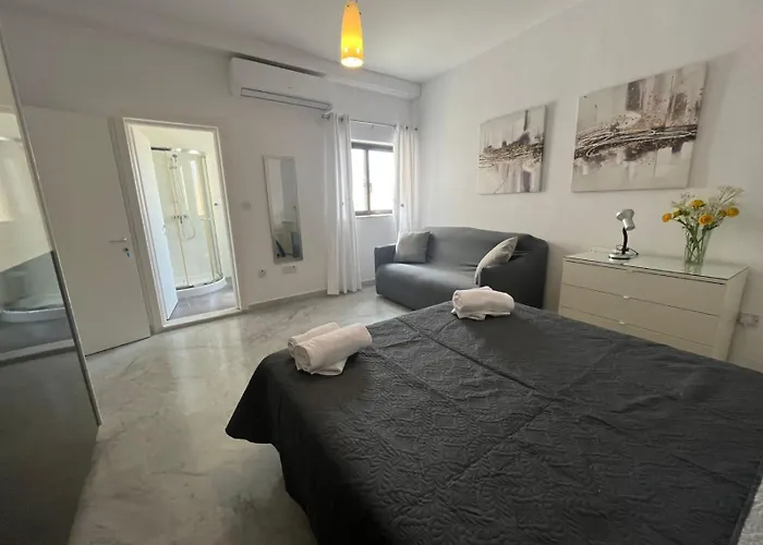 Xl Spacious Apartment, 4-br In Area, Walk To Sliema - St Julian's