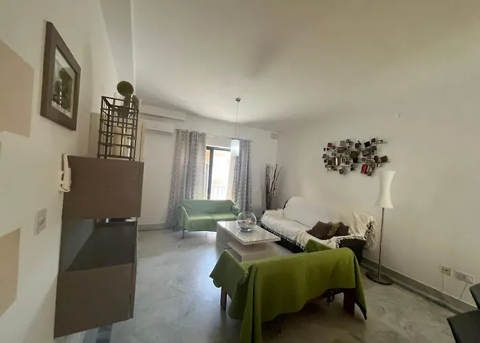 Apartament Xl Spacious Apartment, 4-br In Area, Walk To Sliema - St Julian's *